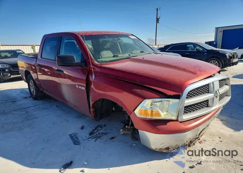 2009 Dodge Ram 1500 z USA, uszkodzony, nr VIN 1D3HB13P29S726110